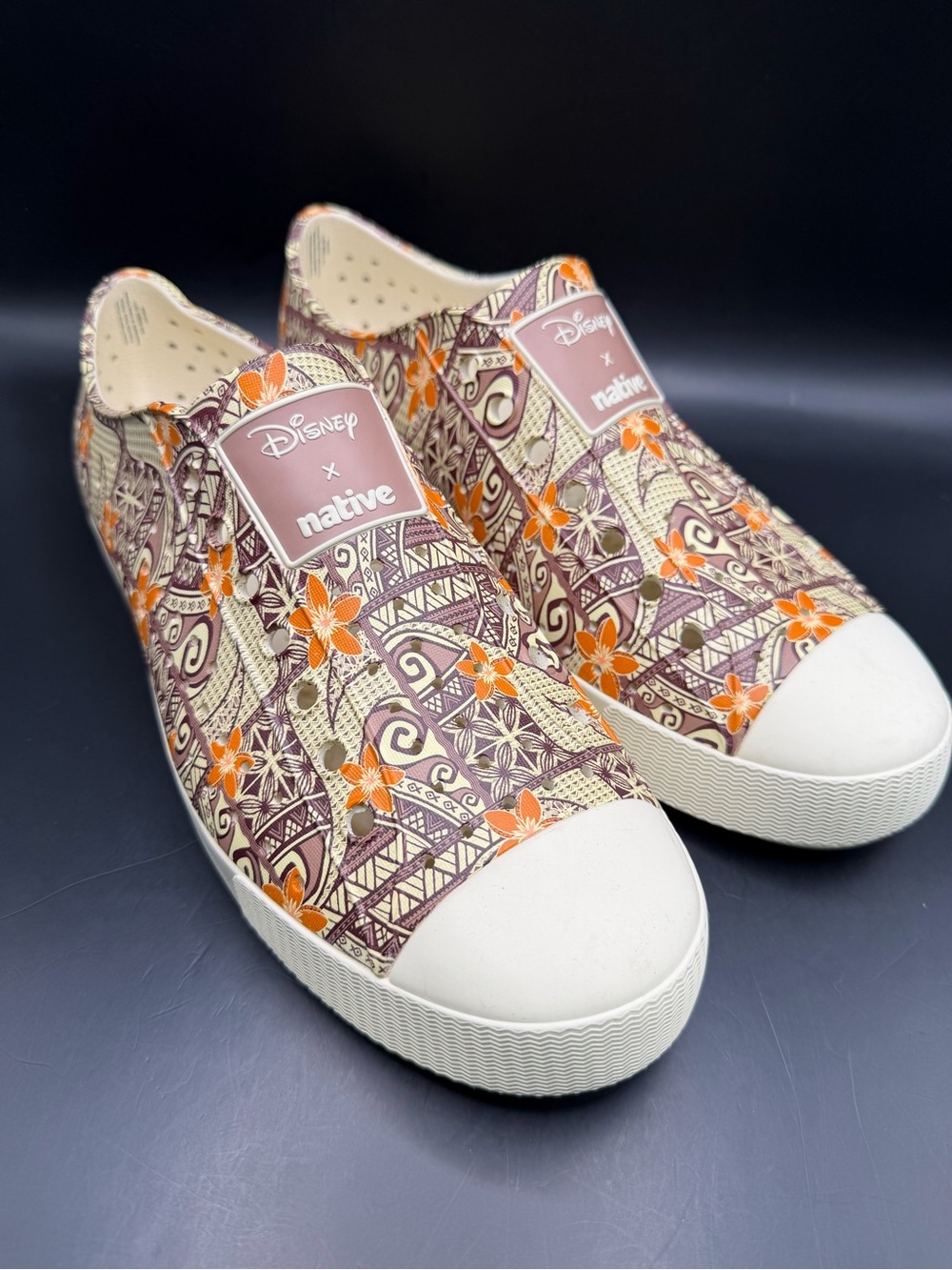 Native x Disney-‎ Shoes Unisex Slip-On Shoe-M/9, W11